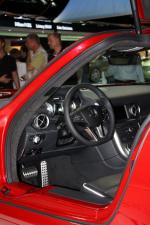 Mercedes-Benz SLS AMG 2010 года